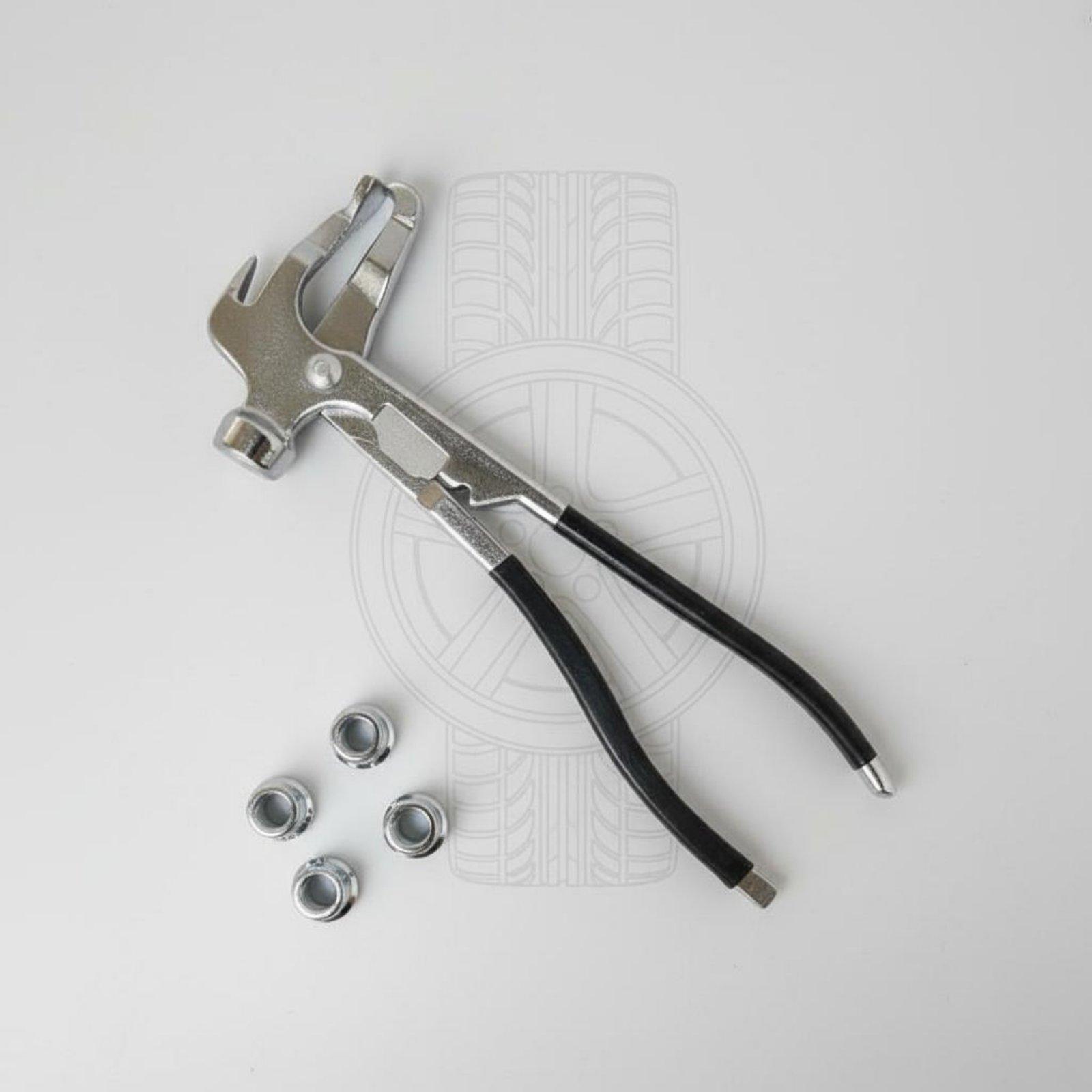 Alicate de Balanceamento de Pn - Workshop With Tools avaliação e preço