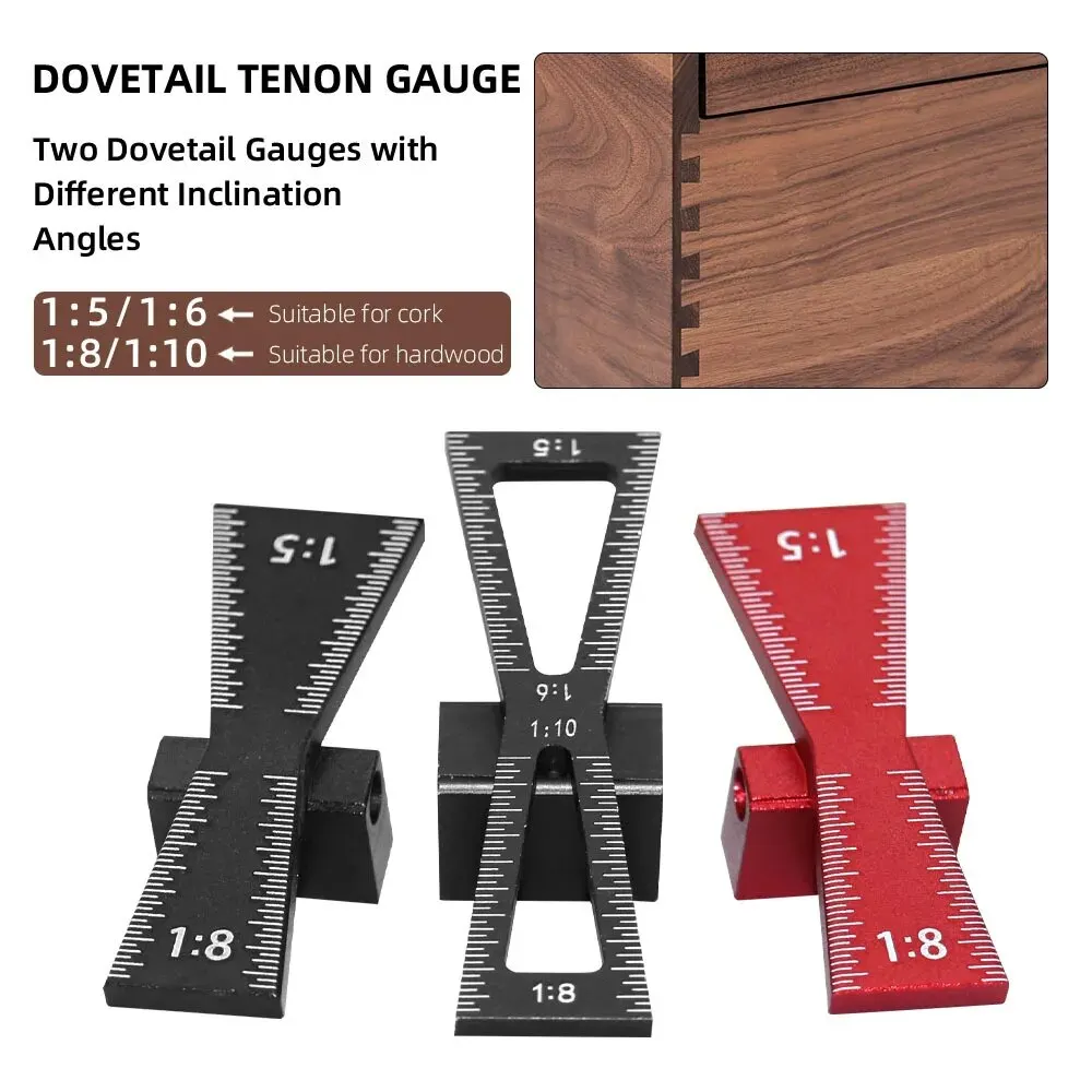 Marcador de cauda de andorinha - Dovetail Marking Guide avaliação e preço