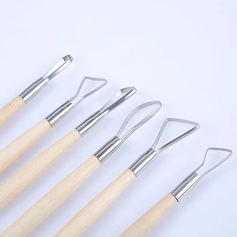 6 pçs cabo de madeira cera cer - Workshop Tools For Carpentry avaliação e preço